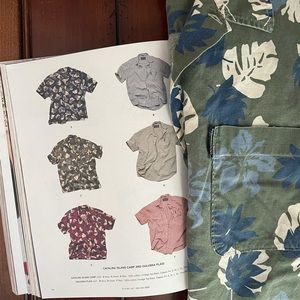 Abercrombie & Fitch Catalina Island Camp